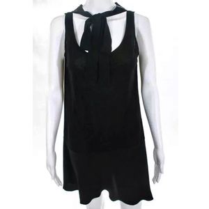 Miu Miu Sleeveless Dress